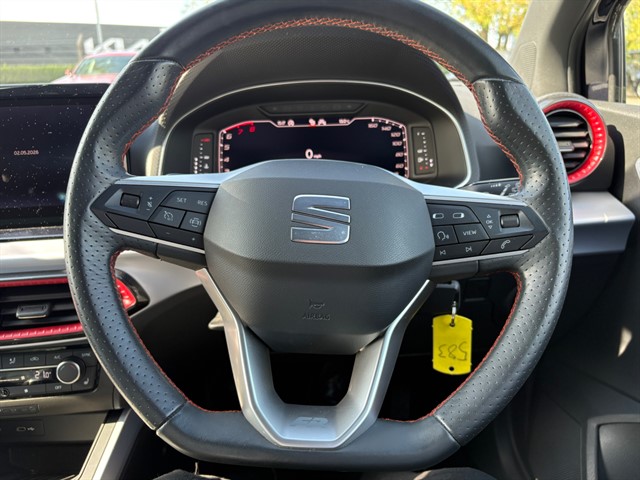 Used SEAT Arona