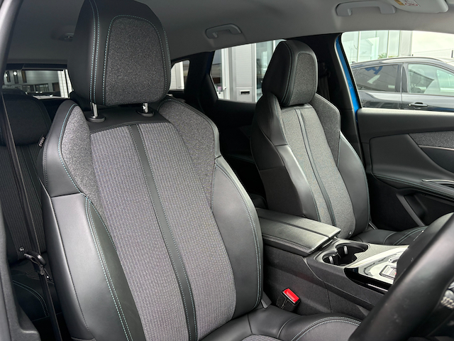 Used Peugeot 3008