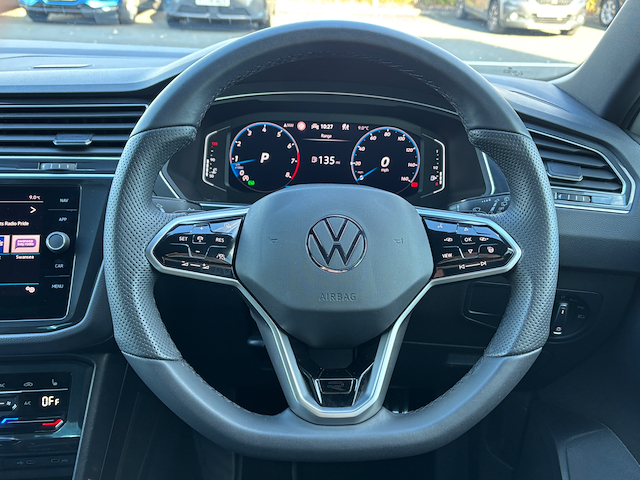 Used Volkswagen Tiguan