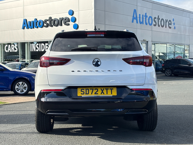 Used Vauxhall Grandland