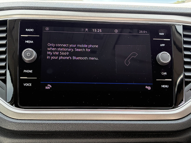 Used Volkswagen T-Roc