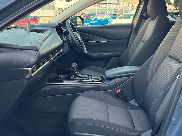 Used Mazda CX-30