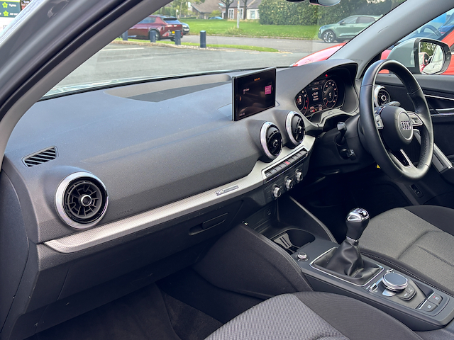 Used Audi Q2
