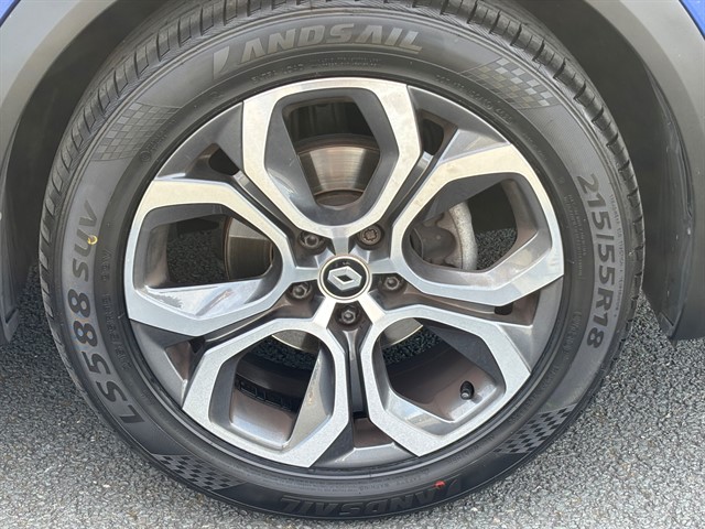 Used Renault Captur