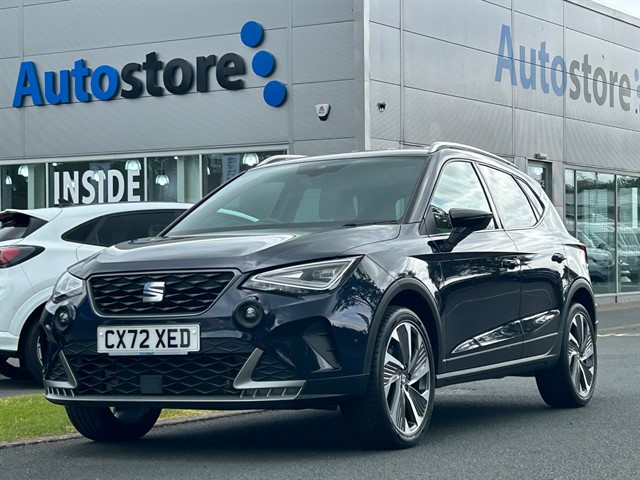 Used SEAT Arona