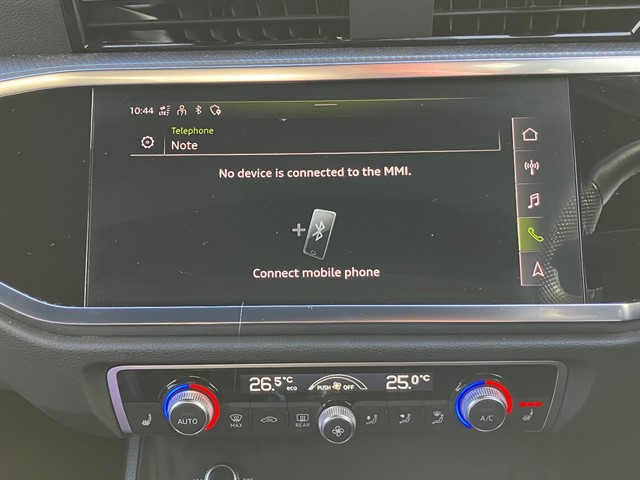 Used Audi Q3