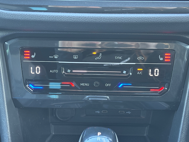 Used Volkswagen Tiguan