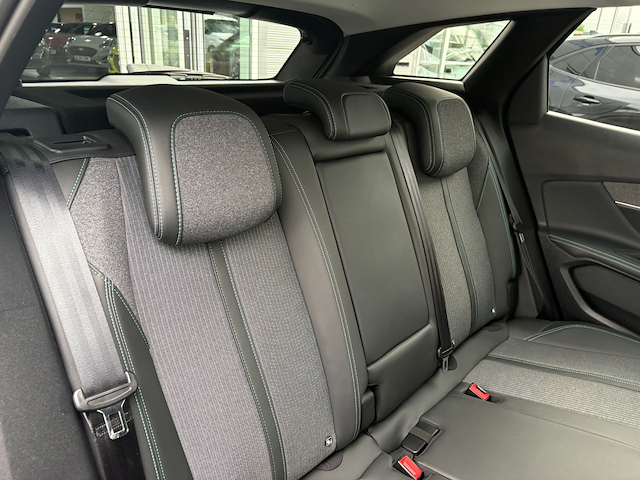 Used Peugeot 3008