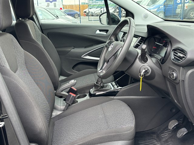 Used Vauxhall Crossland