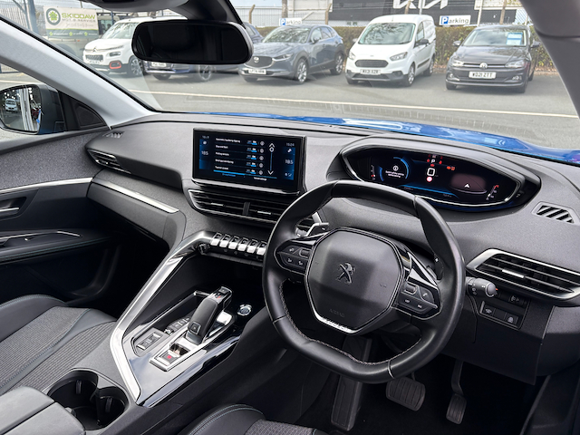 Used Peugeot 3008