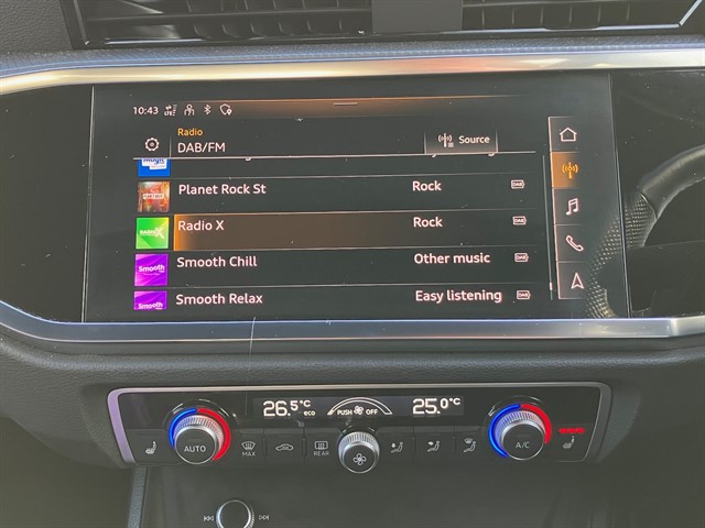 Used Audi Q3