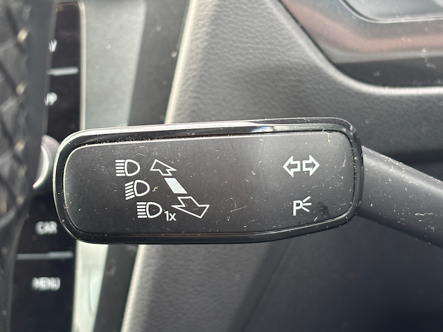 Used Volkswagen Tiguan