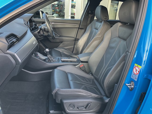 Used Audi Q3