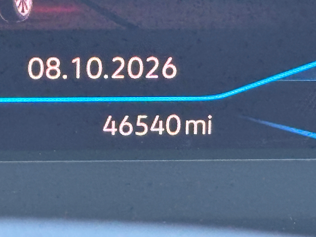 Used Volkswagen Tiguan