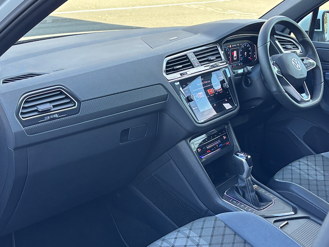Used Volkswagen Tiguan