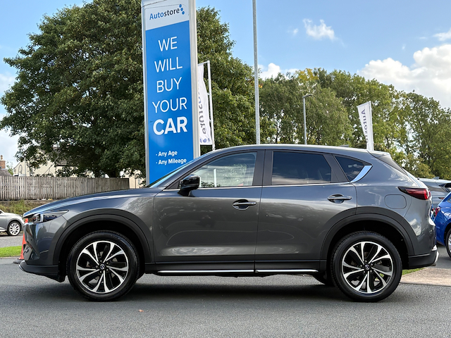 Used Mazda CX-5