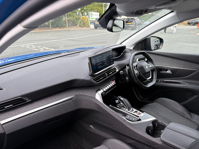 Used Peugeot 3008
