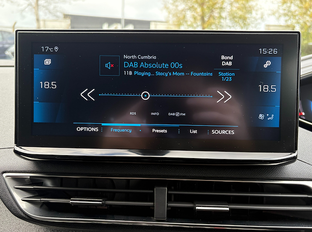 Used Peugeot 3008