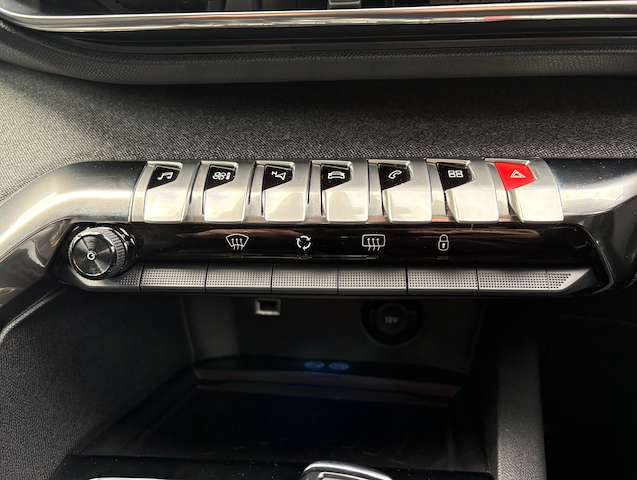 Used Peugeot 3008