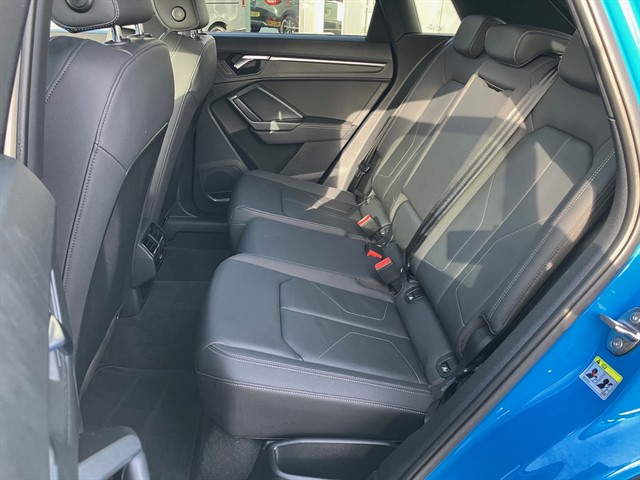 Used Audi Q3
