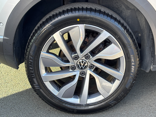 Used Volkswagen T-Roc