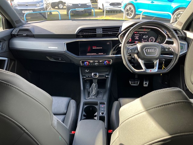 Used Audi Q3