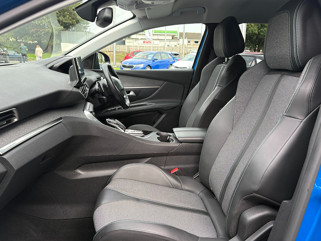 Used Peugeot 3008