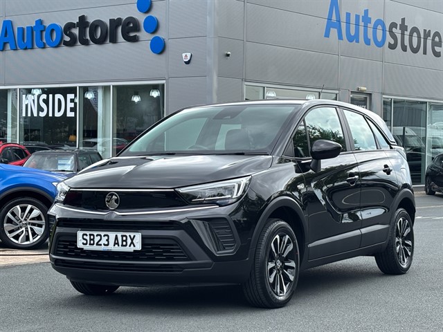 Used Vauxhall Crossland