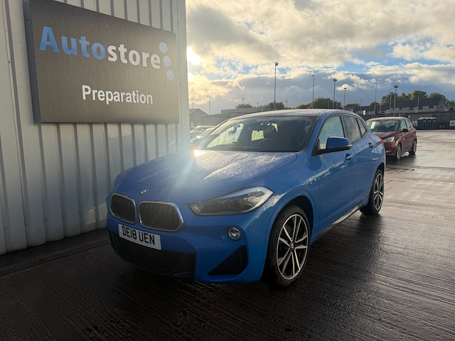 Used BMW X2