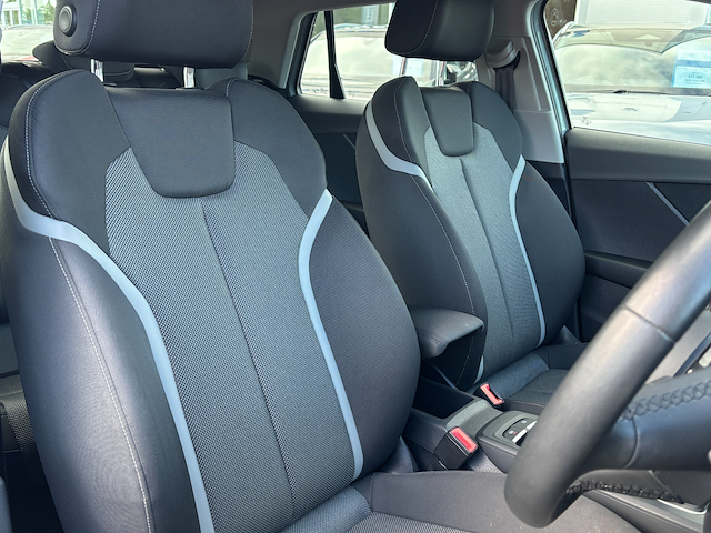 Used Audi Q2