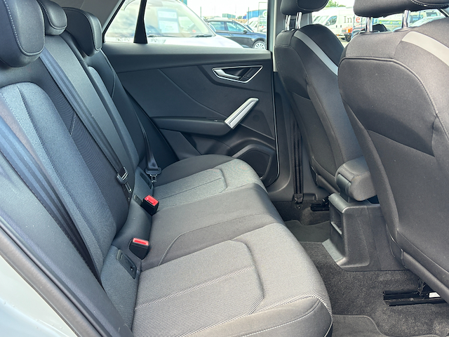 Used Audi Q2