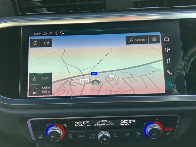 Used Audi Q3