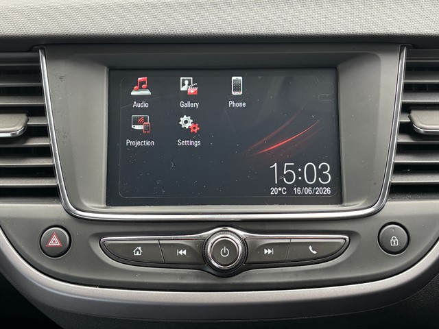 Used Vauxhall Crossland