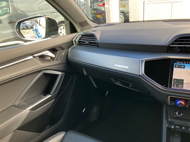 Used Audi Q3