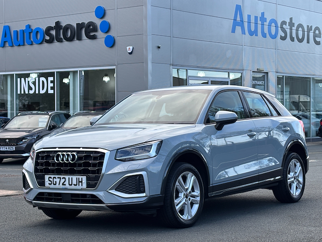 Used Audi Q2