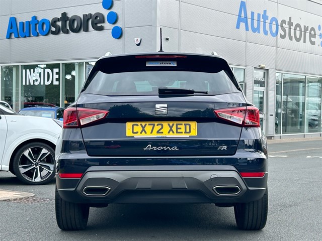Used SEAT Arona
