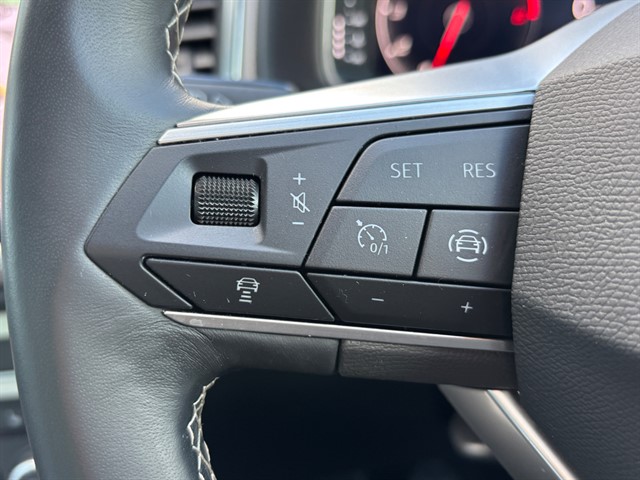 Used SEAT Ateca