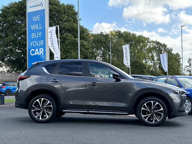 Used Mazda CX-5