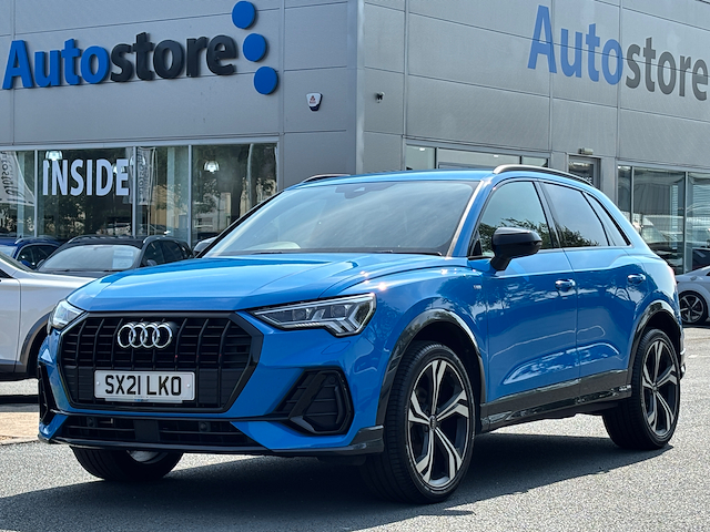 Used Audi Q3
