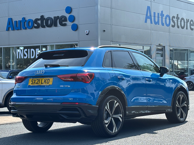 Used Audi Q3