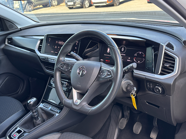 Used Vauxhall Grandland