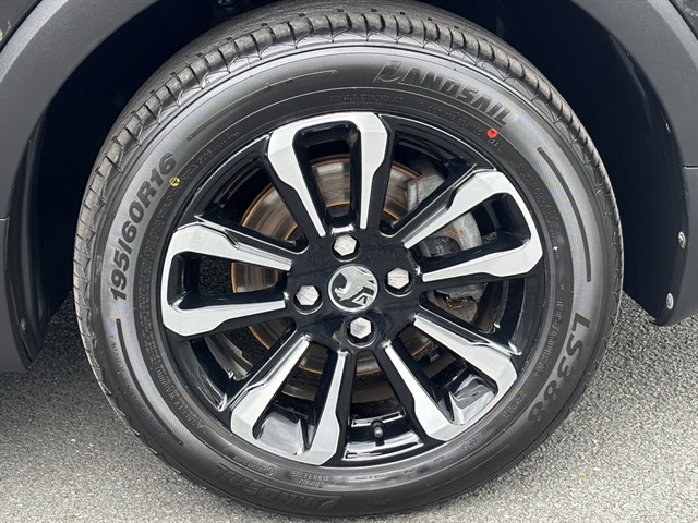 Used Vauxhall Crossland