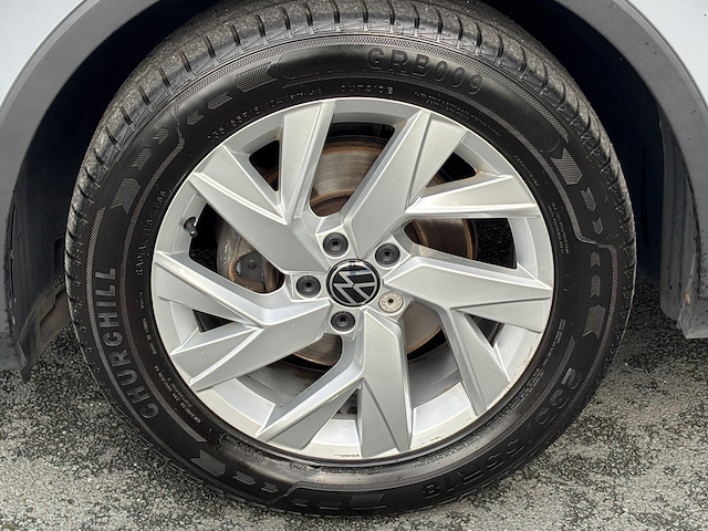 Used Volkswagen Tiguan