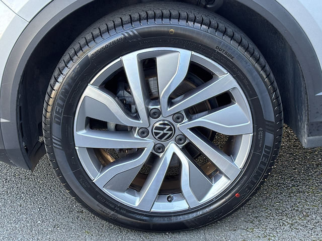 Used Volkswagen T-Roc