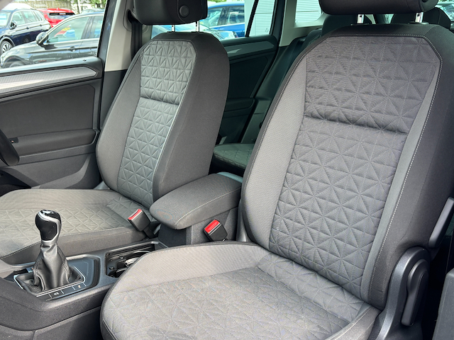 Used Volkswagen Tiguan