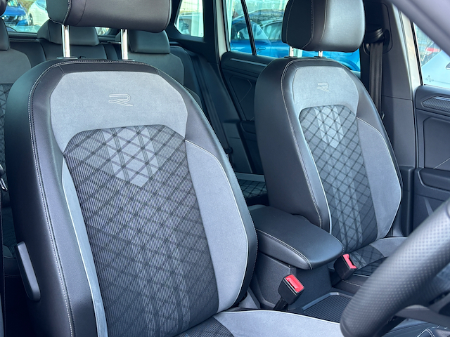 Used Volkswagen Tiguan