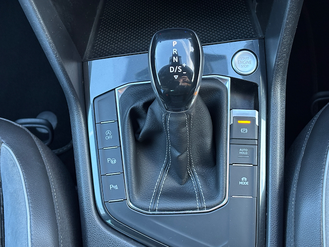 Used Volkswagen Tiguan