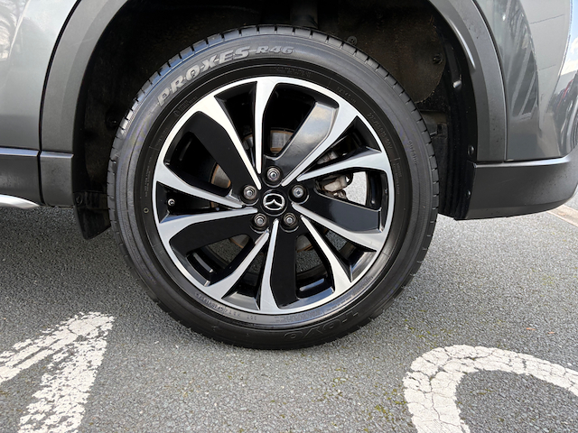 Used Mazda CX-5