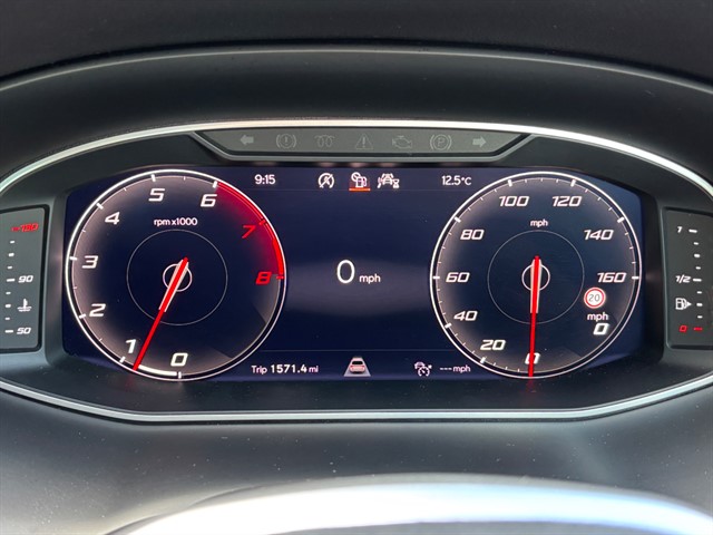 Used SEAT Ateca