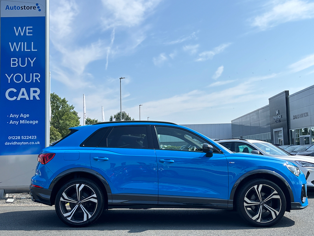 Used Audi Q3